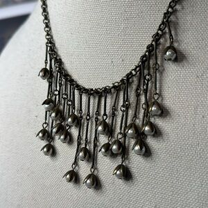 Plunder Flower Waterfall Necklace